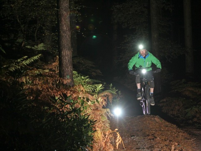 Night Riding