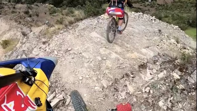 Aaron Chase Excursion To The Andes Mountains of Peru