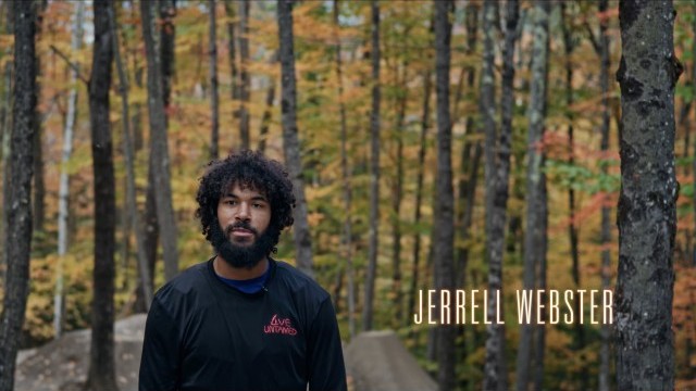 Jerrell Webster | A Story of Progression