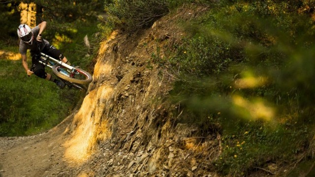 A Very Long Season At Mottolino Bike Park
