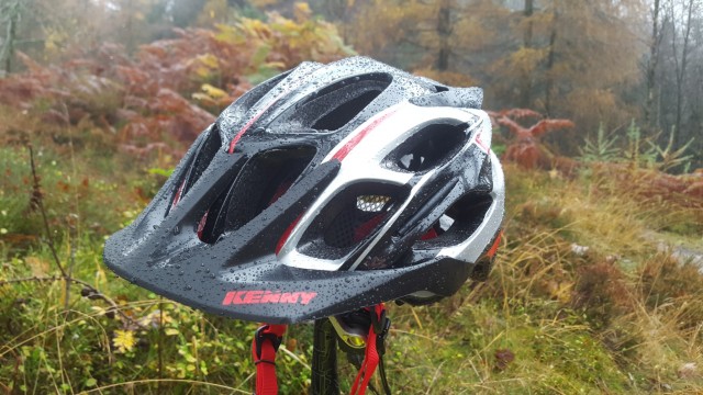 Mountain Bike Reviews - Kenny Enduro S2 2016