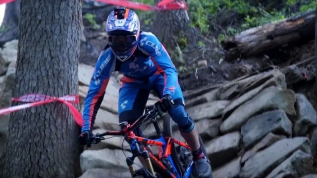 CUBE Action Team - Team Focus EWS Whistler