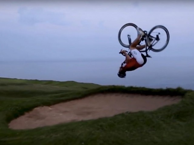 In Disaster There is Opportunity - Finding a Path Through Paralysis | Martyn Ashton | TEDxBristol