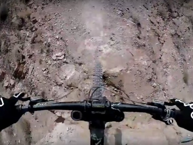 Downhill Mountain Biking In The Wilds Of Africa Imb Free Mountain Bike Magazine Online