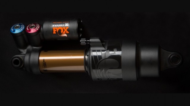 Silverfish: The New Home of FOX Racing Shox