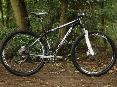 Merida Bikes Twenty-Nine Lite XT Edition-D 2011 Mountain Bike Review