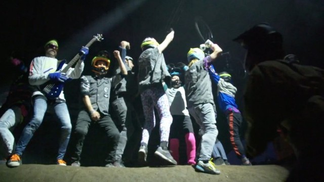 Swatch Rocket Air Went Back in Time - Event Highlights