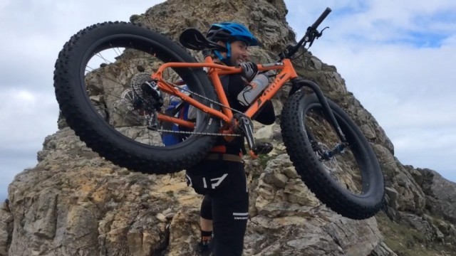 A Fat Bike Adventure on the Wild Atlantic Way