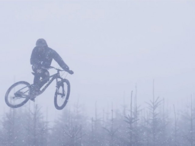 Bike Park Wales: Kaos Seagrave Shreddit