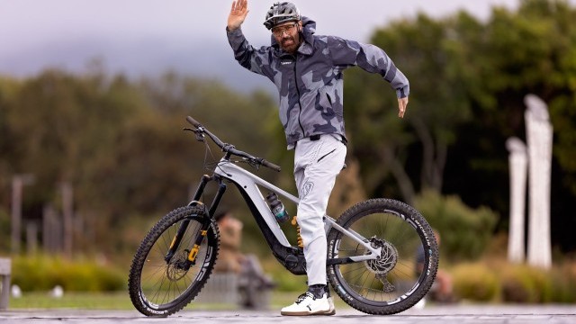 Rob Warner joins Austrian MTB shoe brand FIRST DEGREE