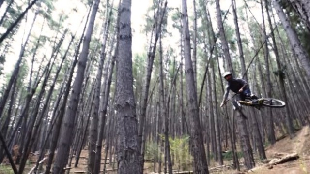 “Rubber Side Down” Connor Fearon