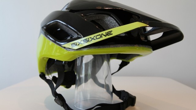 Mountain Bike Reviews - SixSixOne Evo AM  2014