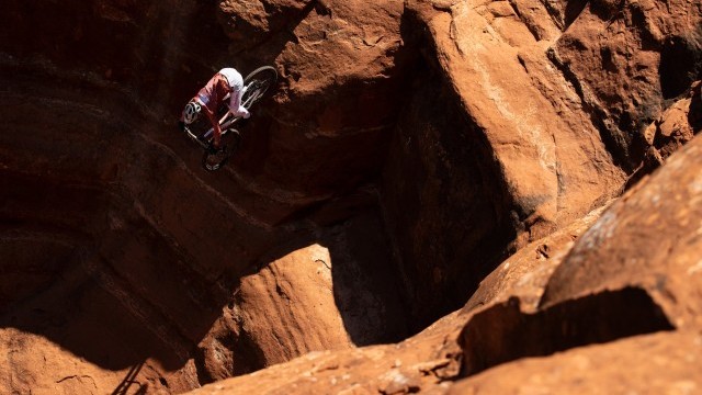 Must Watch: 'Cross Countries' feat Kilian Bron