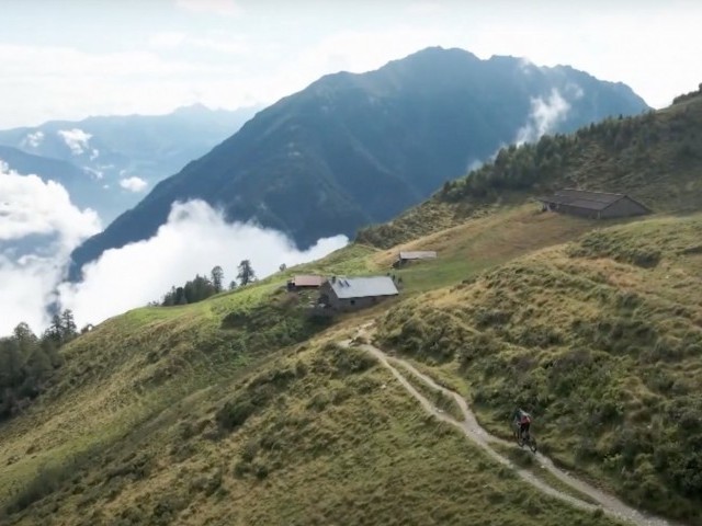 E-Tour de Mont Blanc - Day 1