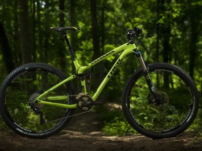 Trek Fuel 9.8 2014 | Mountain Bike Reviews » Bikes » Bikes | Free Mountain Bike | IMB