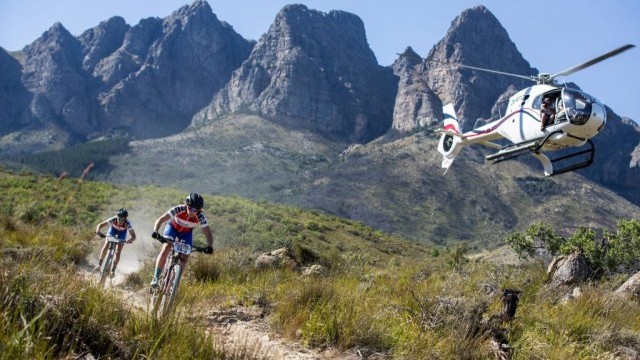 Follow, Like and Watch the Absa Cape Epic Live