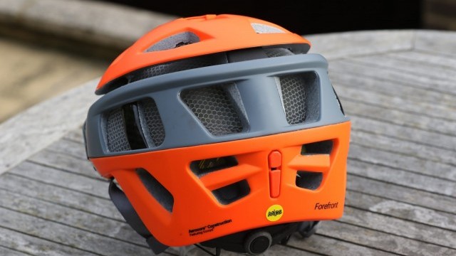 Mountain Bike Reviews - Smith Forefront MIPS 2018