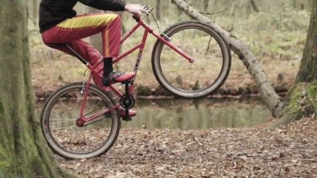 Welcome In Swagistan - Vintage MTB