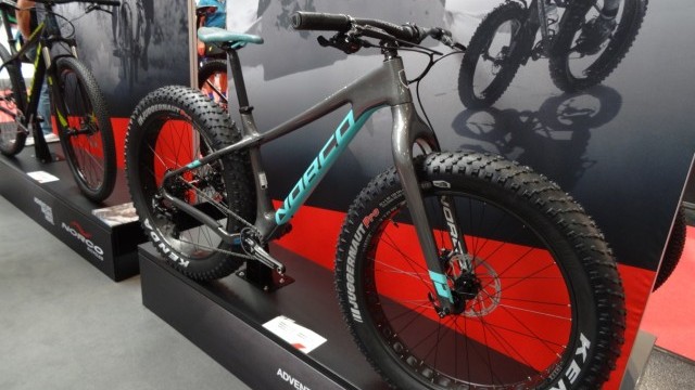 Norco Bikes 2017 Eurobike