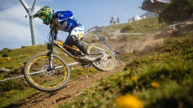 Team Chain Reaction Cycles PayPal - #OnTheHunt - Round Four, Lenzerheide 2015