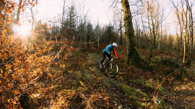 Mountain Bike Technique - Winter Skills - Part 1
