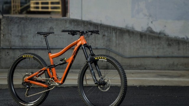 Ibis Cycles Release New Ripmo AF