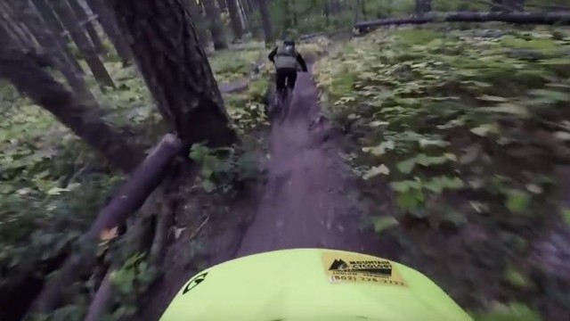Fast and Skinny - Trans Cascadia 2018 Final Stage