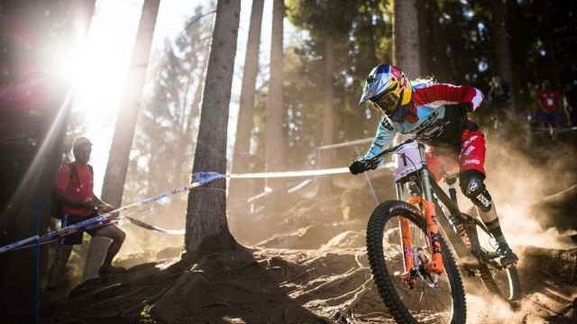 Rachel Atherton - 2017 Laureus World Action Sportswoman of the year