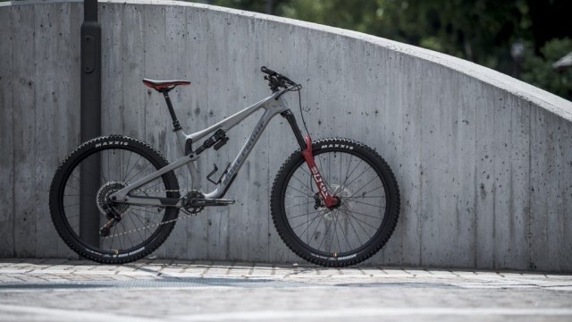 Reactor - All New Trail Bike From Nukeproof