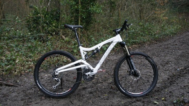 Mountain Bike Reviews - Santa Cruz Bicycles Nickel  2011