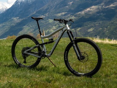 Ibis Cycles Ripmo AF XL 2022 Mountain Bike Review