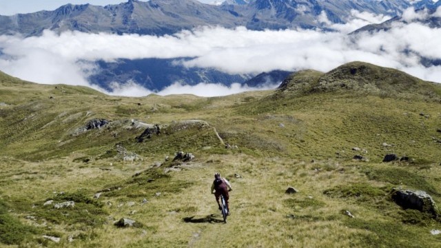 Enduro Mont Rouge - Derupabike