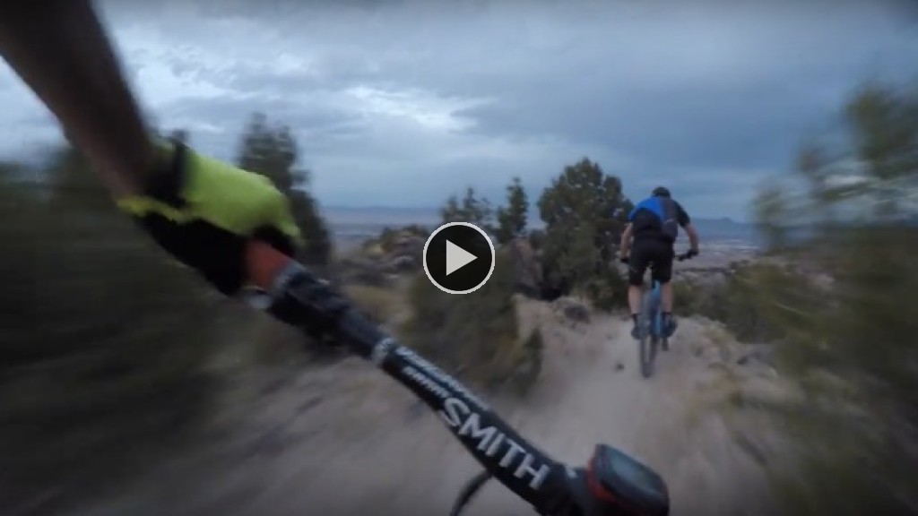 Lunch Loop Trails, Grand Junction Colorado IMB Free Mountain Bike