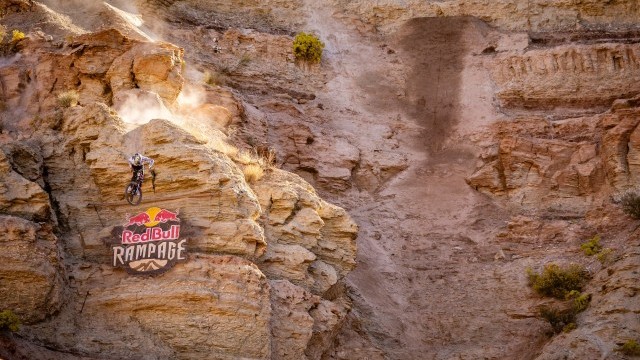 Red Bull Rampage 2023: Zink Wins for 2nd Time After Epic Run