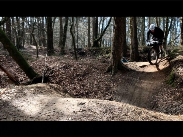 Bikepacking in the Surrey Hills
