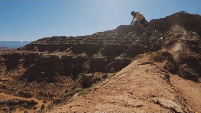 RAW | FIRST SENDS by the toughest Female Freerider's at Red Bull Formation 2022
