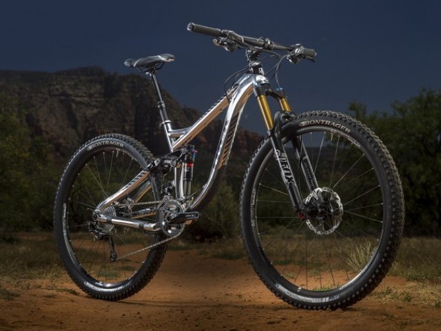 Trek launch two new 29'ers with Fisher-created geometry.