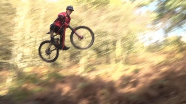 The Best MTB Trails In England - Surrey Hills