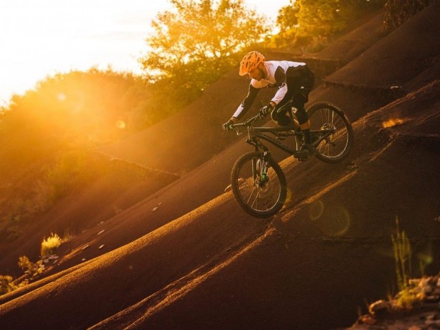 Motion Fork Now Available In The UK Via Upgrade Bikes