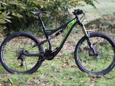 Scott Bicycles Genius LT 700  2014 Mountain Bike Review