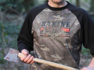 Dakine Tour Jersey  2012 Mountain Bike Review