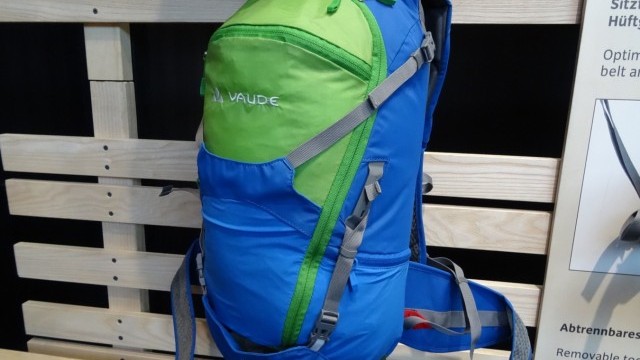 Vaude 2017 Eurobike