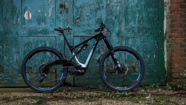 Marin Launches The New Mount Vision