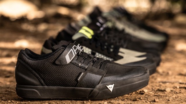Dainese Presents The New Materia & Acto MTB Shoes and The 2024 Bike Collection