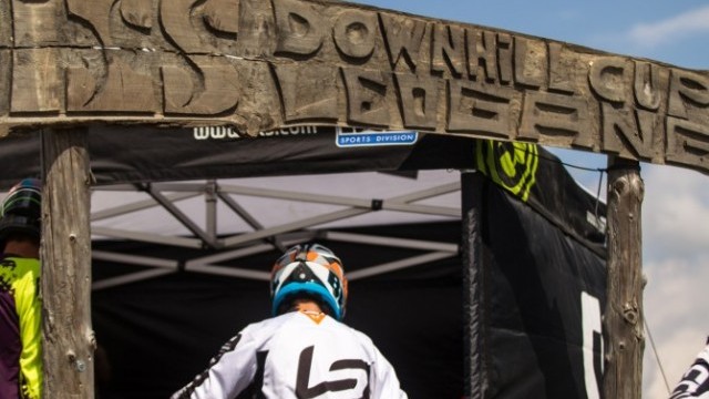 iXS Downhill Cup Race Dates 2014