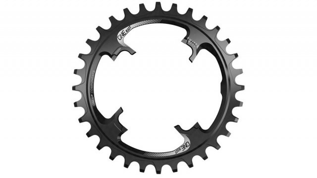 OneUp Components Unveil Switch - The Quick Change Direct Mount Chainring System