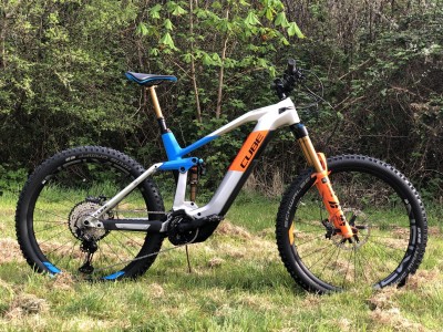 CUBE Bikes Stereo Hybrid 160 Action Team 20” 2020 Mountain Bike Review