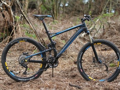 CUBE Bikes Sting Super HPC Race  2012 Mountain Bike Review