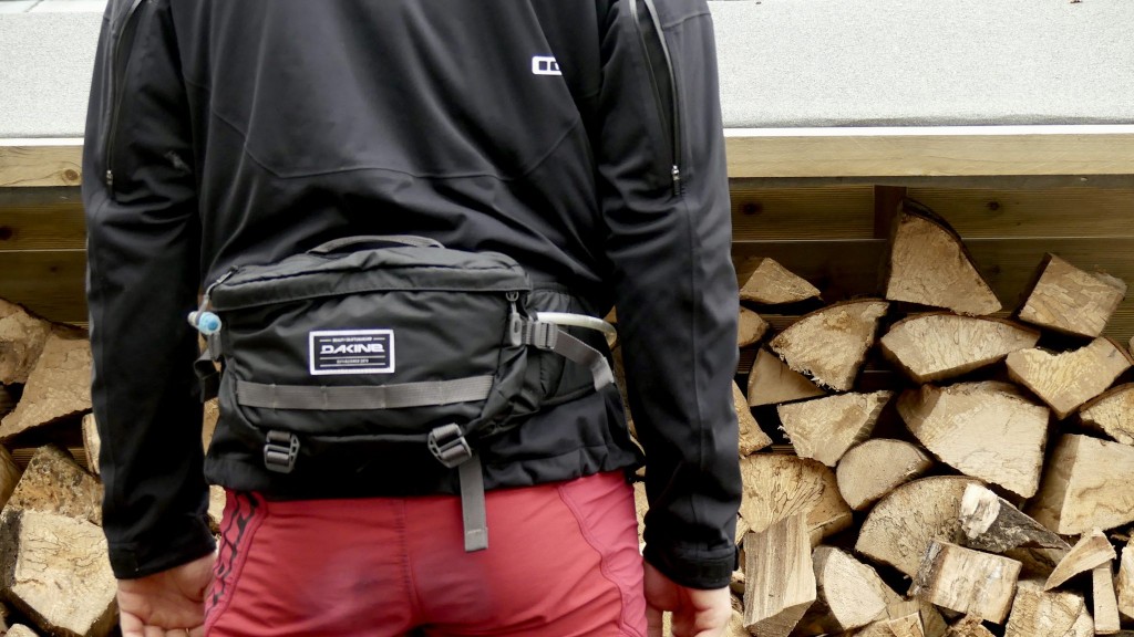 dakine hot laps 5l waist pack