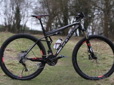 CUBE Bikes AMS 120 SL 29  2013 Mountain Bike Review